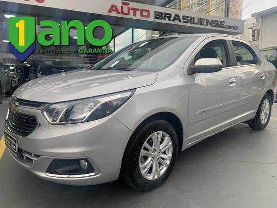 CHEVROLET COBALT 1.8 MPFI LTZ 8V FLEX 4P AUTOMÁTICO